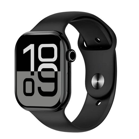 H26 Pro Plus Smart Watch – 2.06" AMOLED Fitness Watch