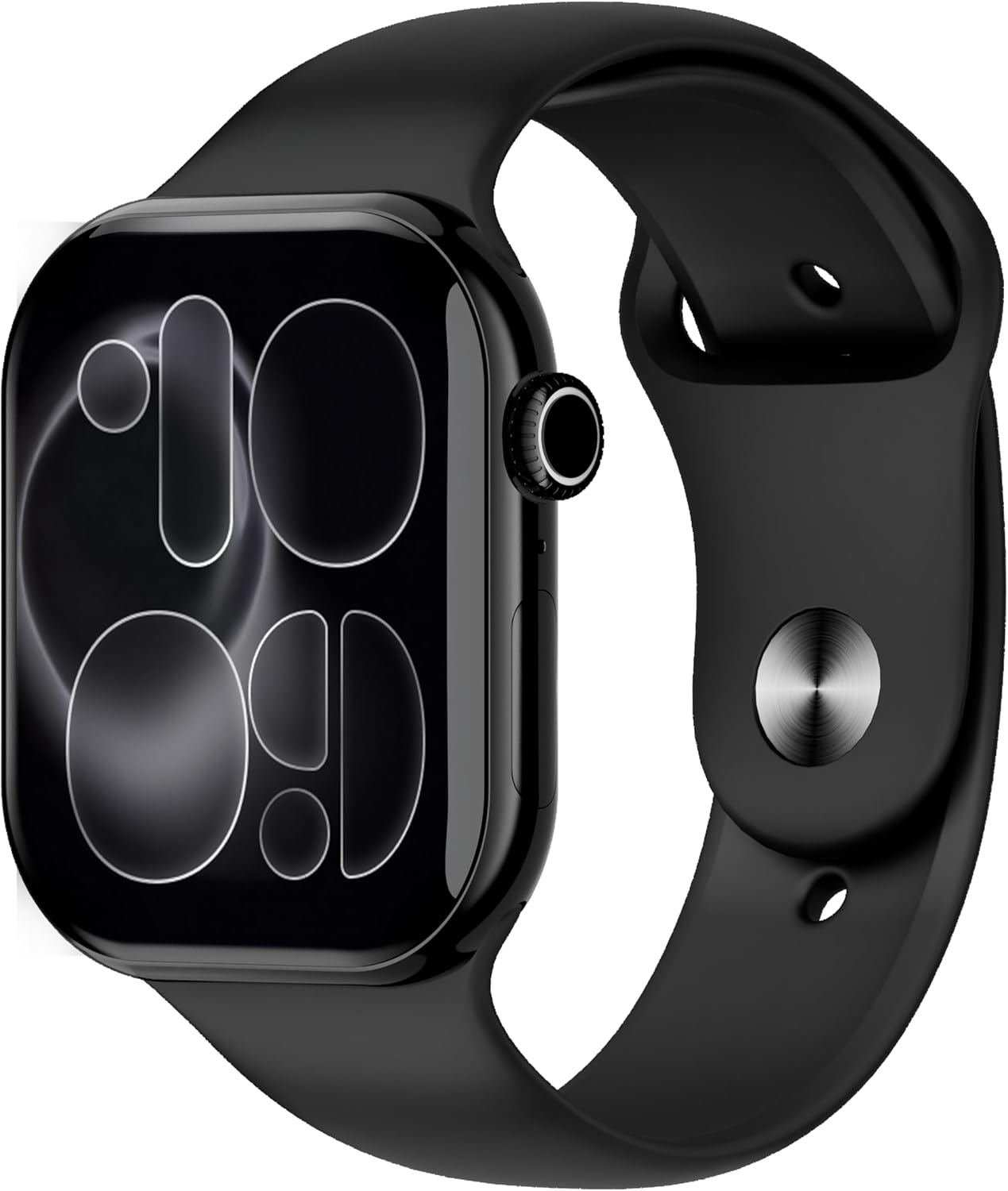 H26 Pro Plus Smart Watch – 2.06" AMOLED Fitness Watch