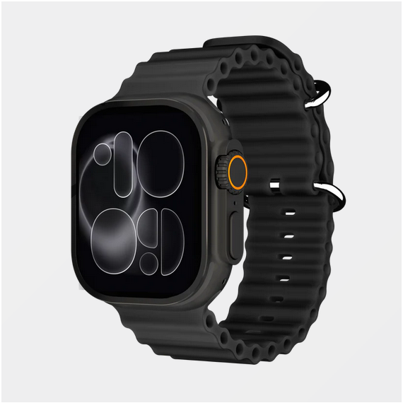 H26 Ultra+ Smart Watch Series 11 | AMOLED Fitness Watch