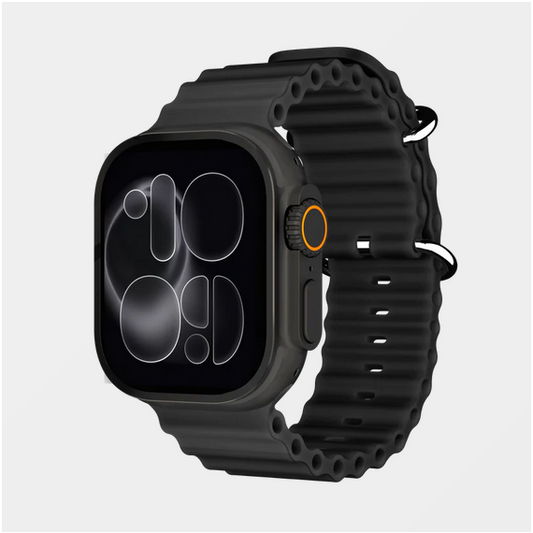 H26 Ultra+ Smart Watch Series 11 | AMOLED Fitness Watch