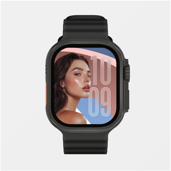H26 Ultra+ Smart Watch Series 11 | AMOLED Fitness Watch