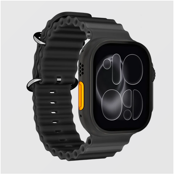 H26 Ultra+ Smart Watch Series 11 | AMOLED Fitness Watch