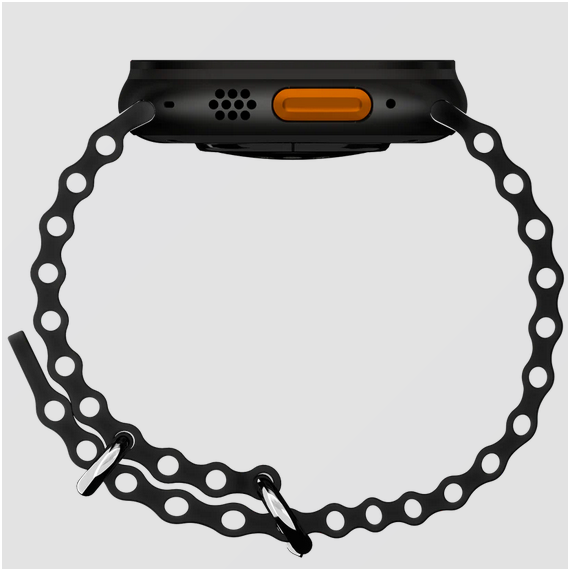 H26 Ultra+ Smart Watch Series 11 | AMOLED Fitness Watch