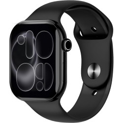 Hello Plum H26 Pro Series 11 46mm Smart Watch AMOLED AOD Screen 1GB Storage